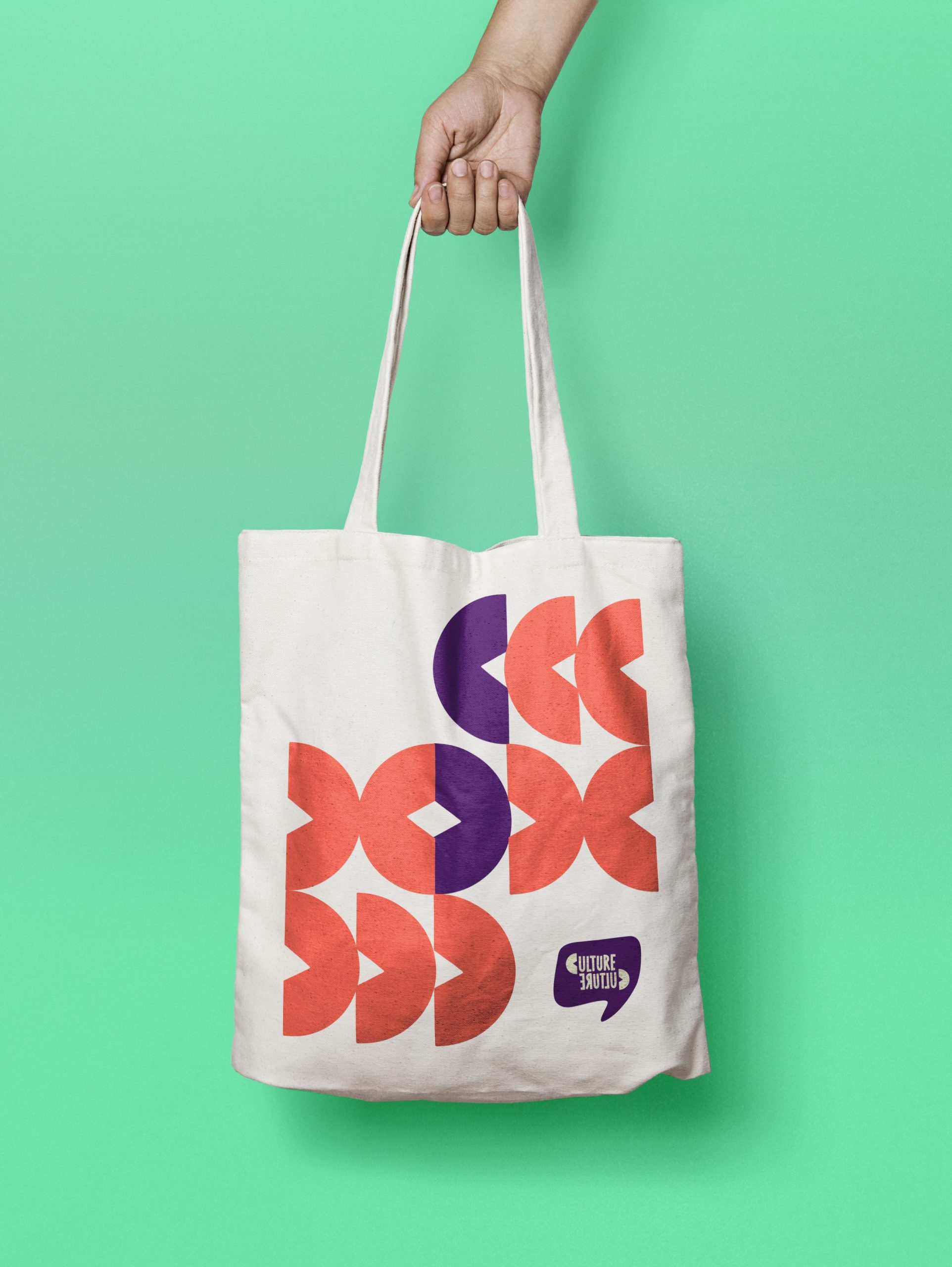 Canvas Tote Bag MockUp